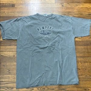 Newport Rhodes Island Tee shirt